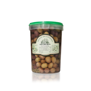 Picture of Mixed Olives - 0,8Kg